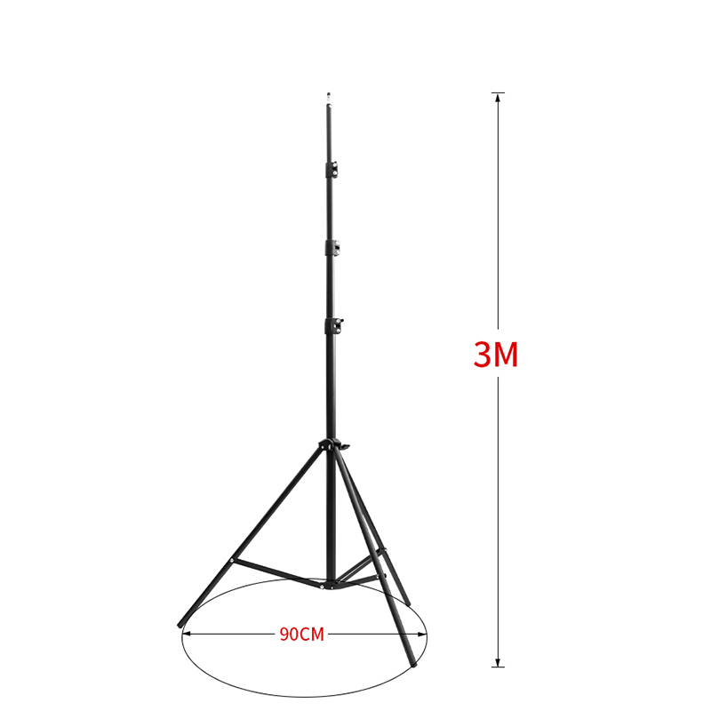 Laser Level Tripod Stand 1.5M - セルフレベリング用アルミニウム三脚,3m,1.2m/1.5mの高さ調節可能な三脚