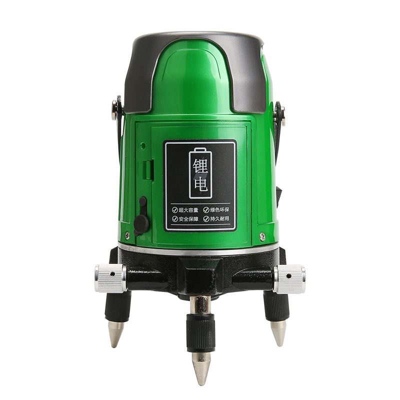 Cross Line Laser 360 Degree - セルフレベリンググリーンレーザー,2ライン,3ライン,5ライン,360度,lm520g,lm530g,lm550g