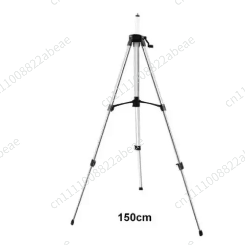 高さ調節可能な 3 メートルレーザーレベル三脚厚みのあるアル - Laser Level Tripod Stand 1.5M のレビューと価格