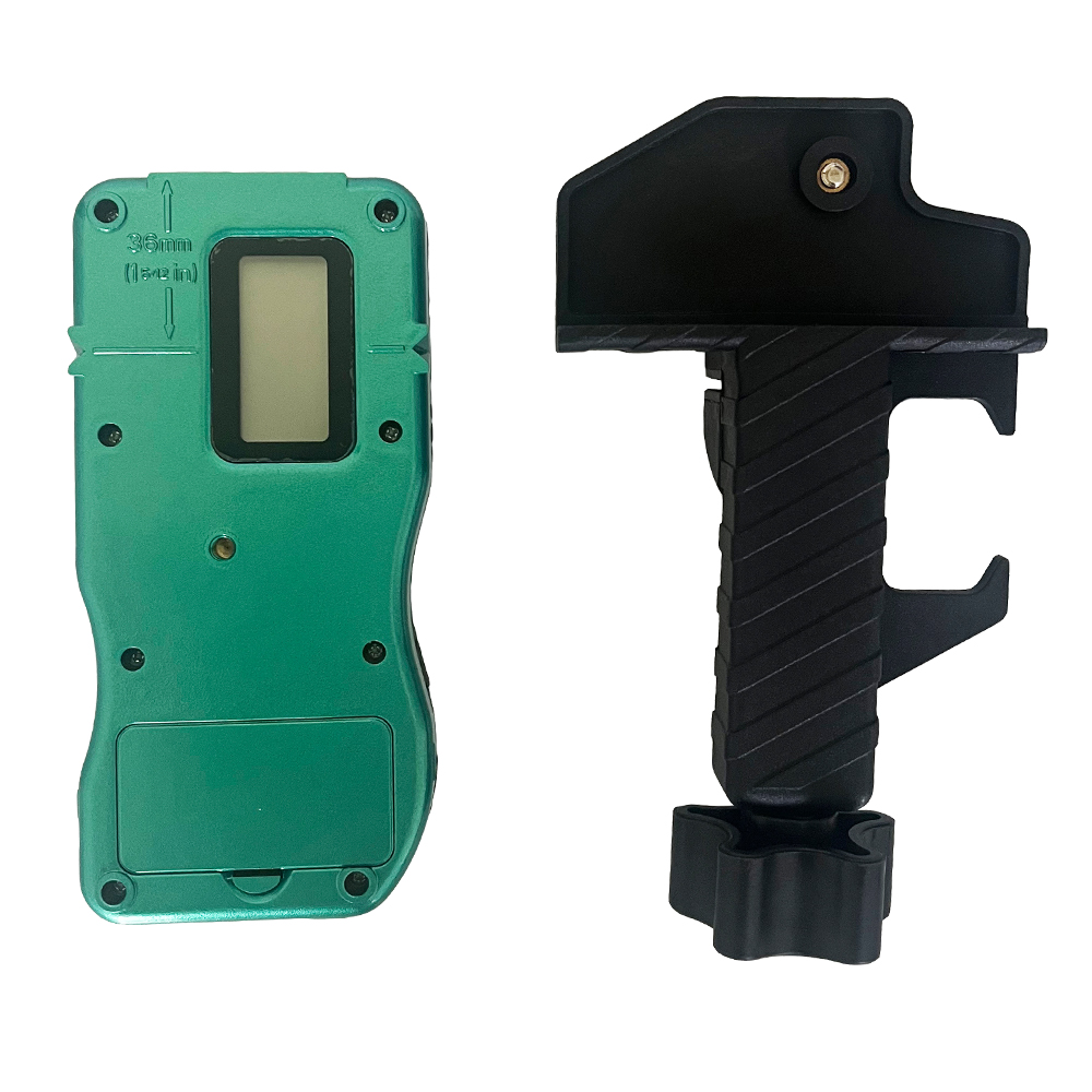 HEIPOE 自動水平調整回転レーザーレベル用受信機 / 屋 - Laser Level With Receiver Detector のレビューと価格