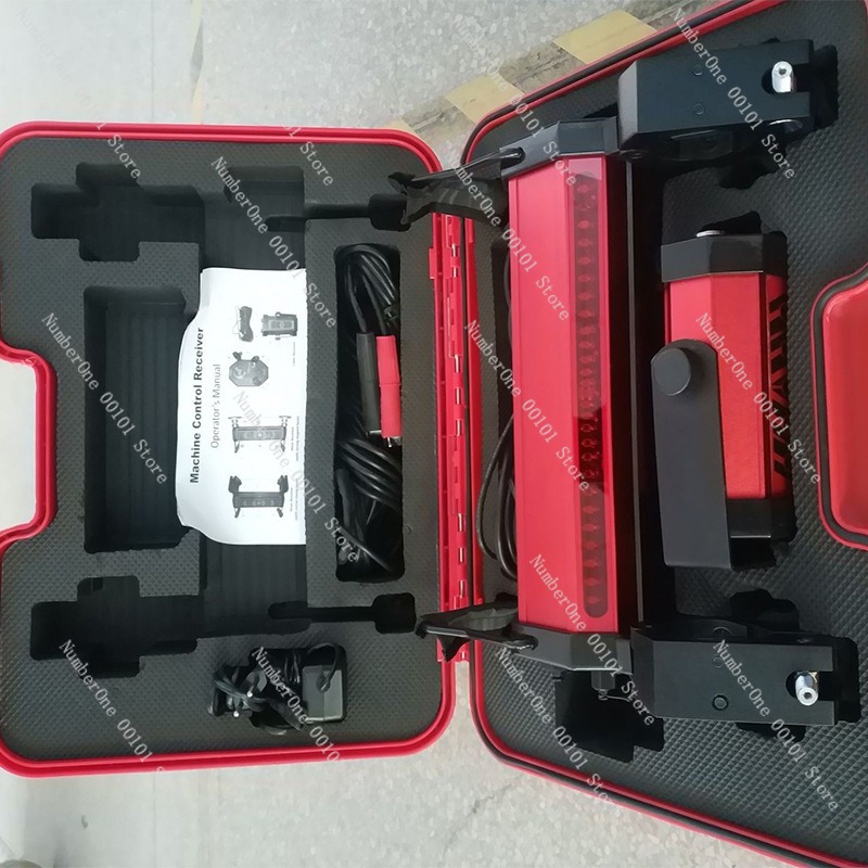 工場用レーザーレベル調整機、エンジニアリング用受光器と検出器 - Laser Level With Receiver Detector のレビューと価格