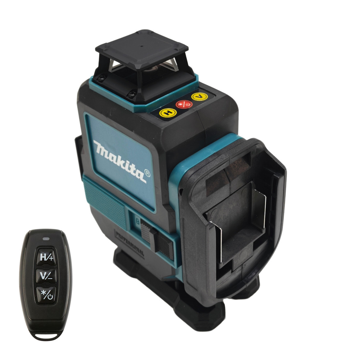 マキタ 16ライン レーザーレベル リモコン付き 4D 36 - Laser Level With Receiver Detector のレビューと価格