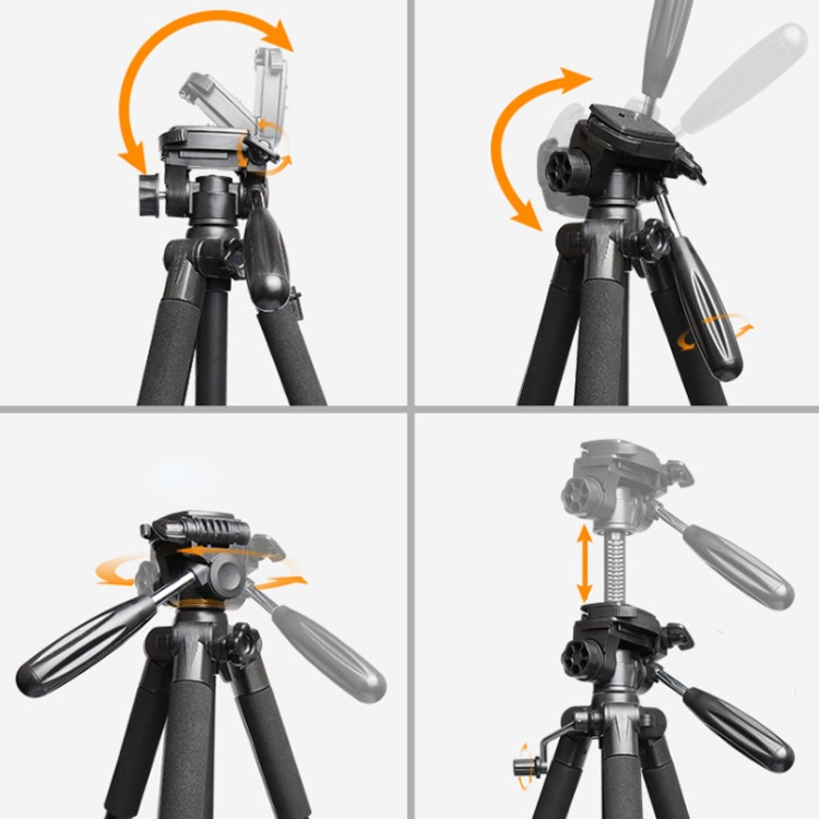 1.5 メートル伸縮式アルミ三脚高さ調整可能 360 回転安 - Laser Level Tripod Stand 1.5M のレビューと価格