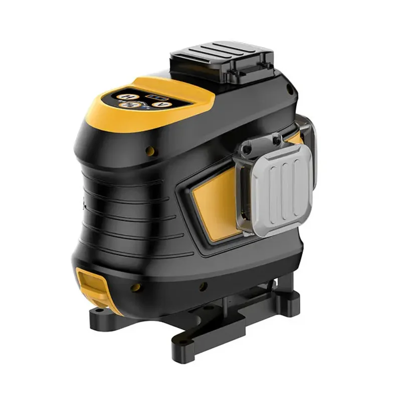 DEG 4D01-F12D 12ラインレーザー測量器、緑色レ - Green Beam Laser Level 12 Line のレビューと価格