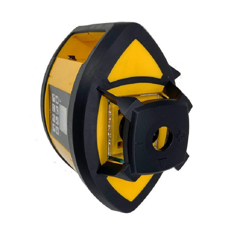 Heipoe HP2010R レッドビーム 500M 範囲  - Rotary Laser Level 500M Range のレビューと価格