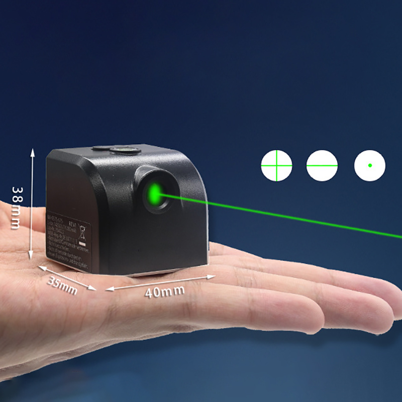 ミニUSB充電式レーザーレベル,小型レーザー赤外線ロケーター - Laser Level Rechargeable Usb のレビューと価格