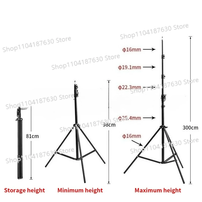 高さ調節可能なレーザーレベル三脚厚みのあるアルミニウム三脚ス - Laser Level Tripod Stand 1.5M のレビューと価格