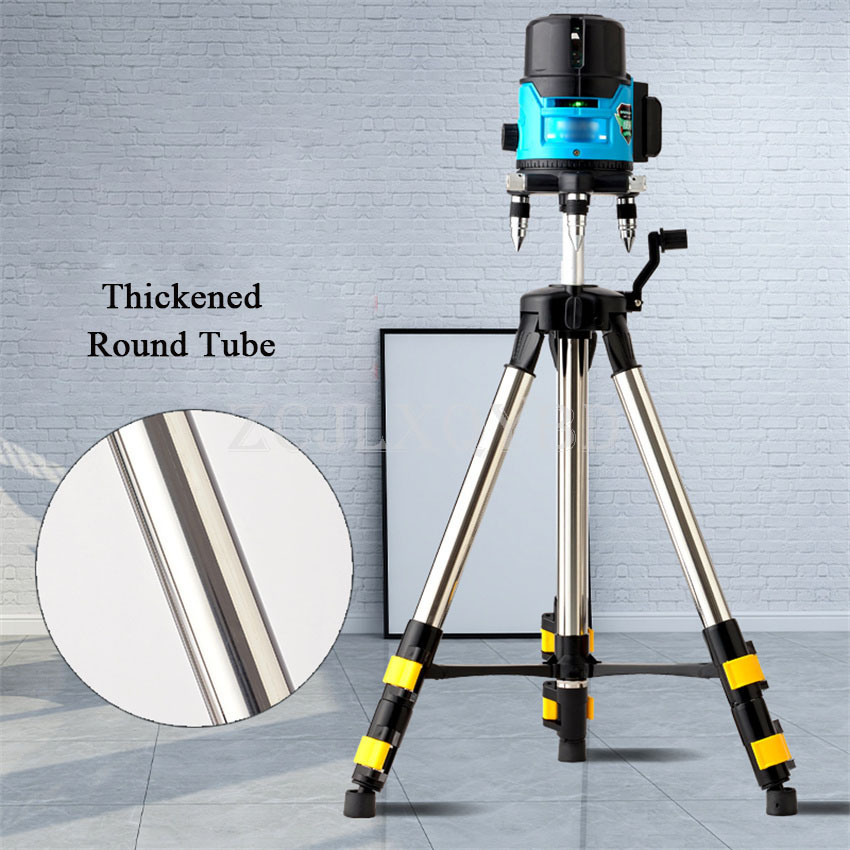 0.45 メートル 1.2 メートル 1.5 メートル 3  - Laser Level Tripod Stand 1.5M のレビューと価格