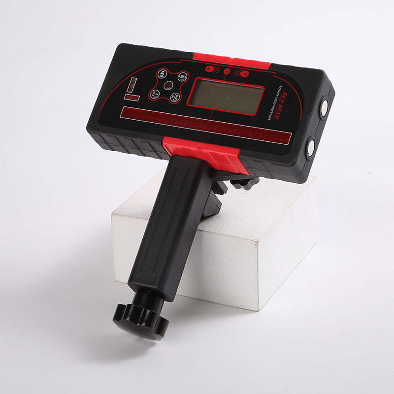 JP1700R ロータリーレーザーレベルレシーバー 屋外レー - Laser Level With Receiver Detector のレビューと価格