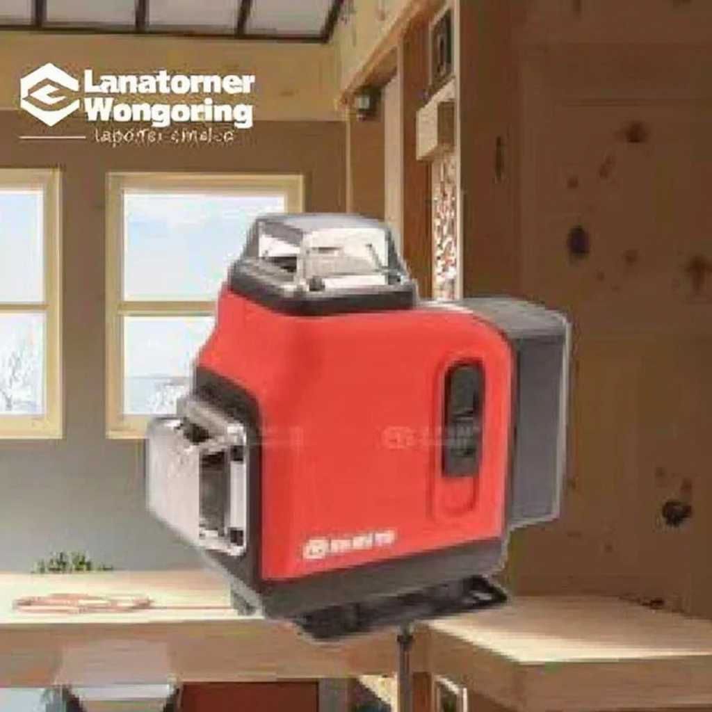 超高輝度グリーンライト高精度全自動12/16ライン屋内外兼用 - Laser Level Outdoor Bright Green のレビューと価格