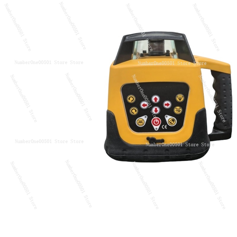 グリーンビームレーザーレベル 自動水平調整 360度回転 5 - Cross Line Laser 360 Degree のレビューと価格