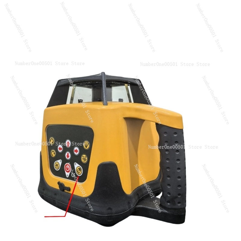 グリーンビームレーザーレベル 自動水平調整 360度回転 5 - Cross Line Laser 360 Degree のレビューと価格