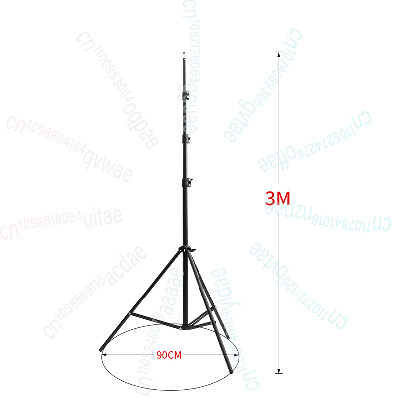 高さ調節可能な 3 メートルレーザーレベル三脚厚みのあるアル - Laser Level Tripod Stand 1.5M のレビューと価格