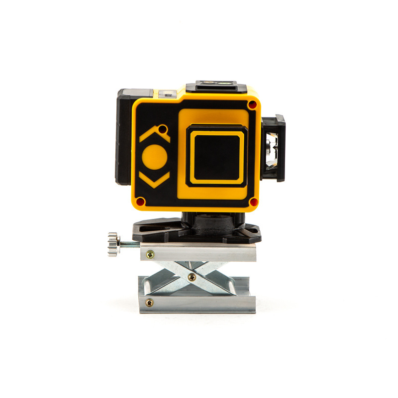 3D、4D、12ライン、16ライン、自動回転式ベース、クロス - Laser Level 3D Cross Line Self Leveling のレビューと価格