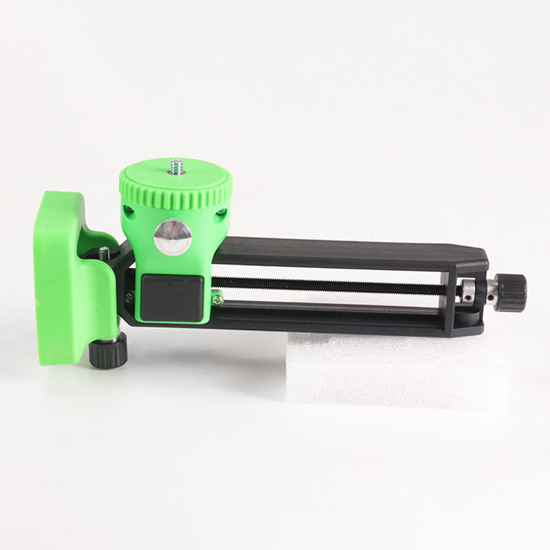 レーザーレベル マルチラインレベル 壁掛けブラケット 360 - Line Laser Level Magnetic Bracket のレビューと価格