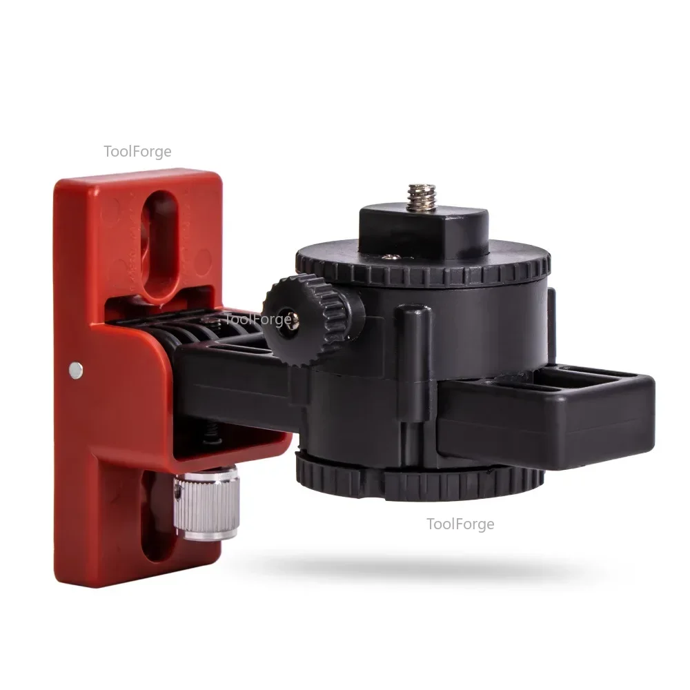 レーザーレベルブラケット強力な磁気 HILDA 3D/4D  - Line Laser Level Magnetic Bracket のレビューと価格