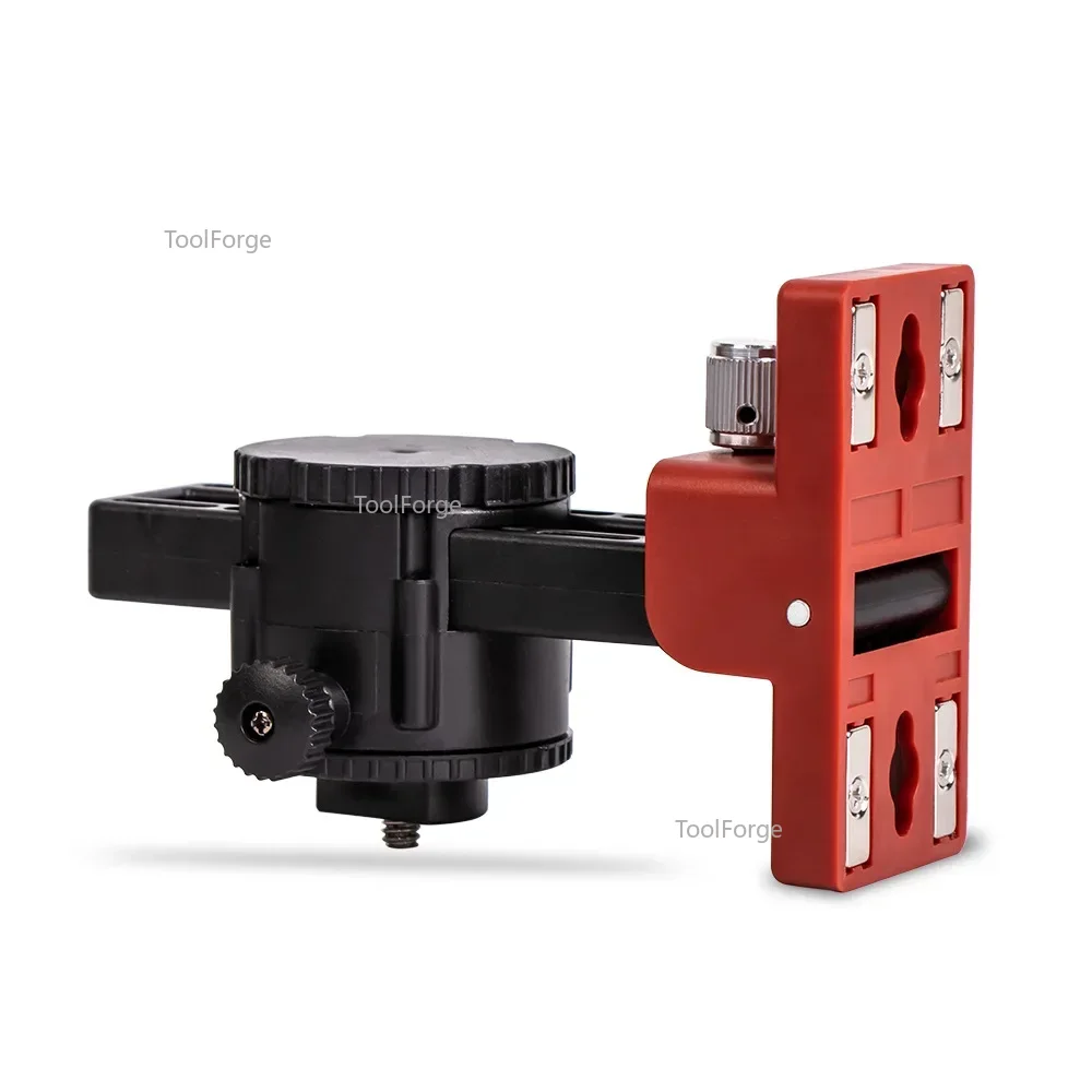 レーザーレベルブラケット強力な磁気 HILDA 3D/4D  - Line Laser Level Magnetic Bracket のレビューと価格