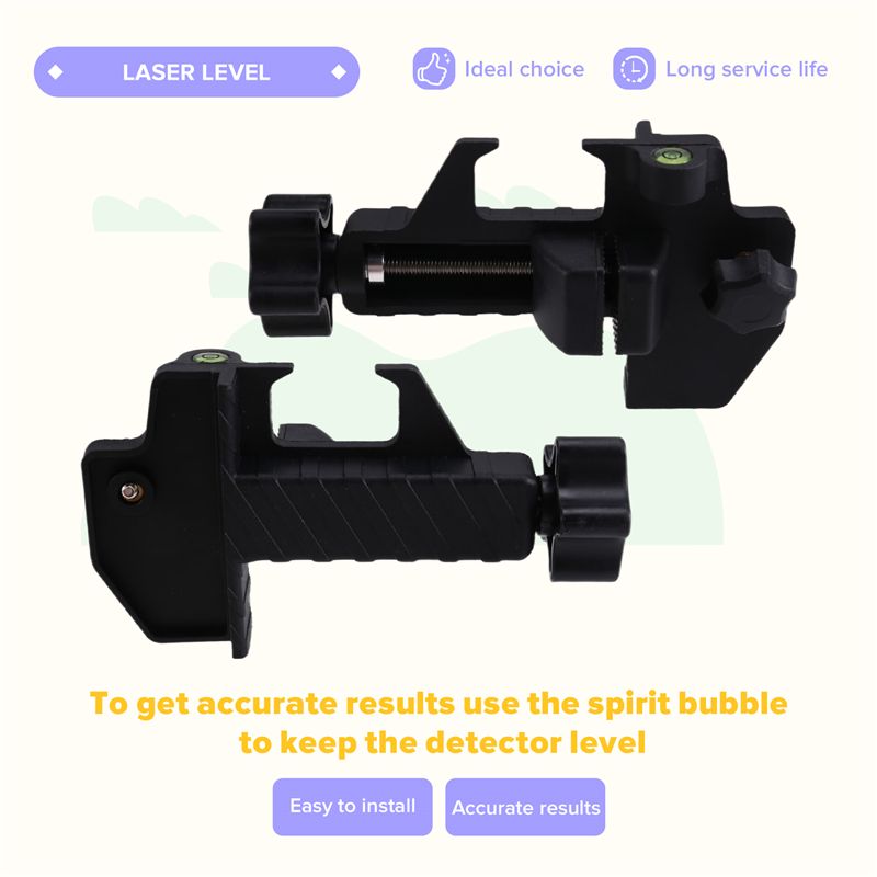 A01F：自動水平調整機能付き回転式レーザーレベル受信機／屋 - Laser Level With Receiver Detector のレビューと価格