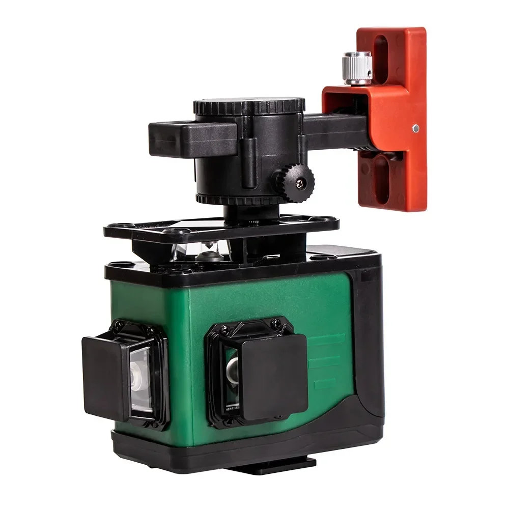 新入荷 レーザーレベルブラケット 強力磁石 HILDA 3D - Line Laser Level Magnetic Bracket のレビューと価格