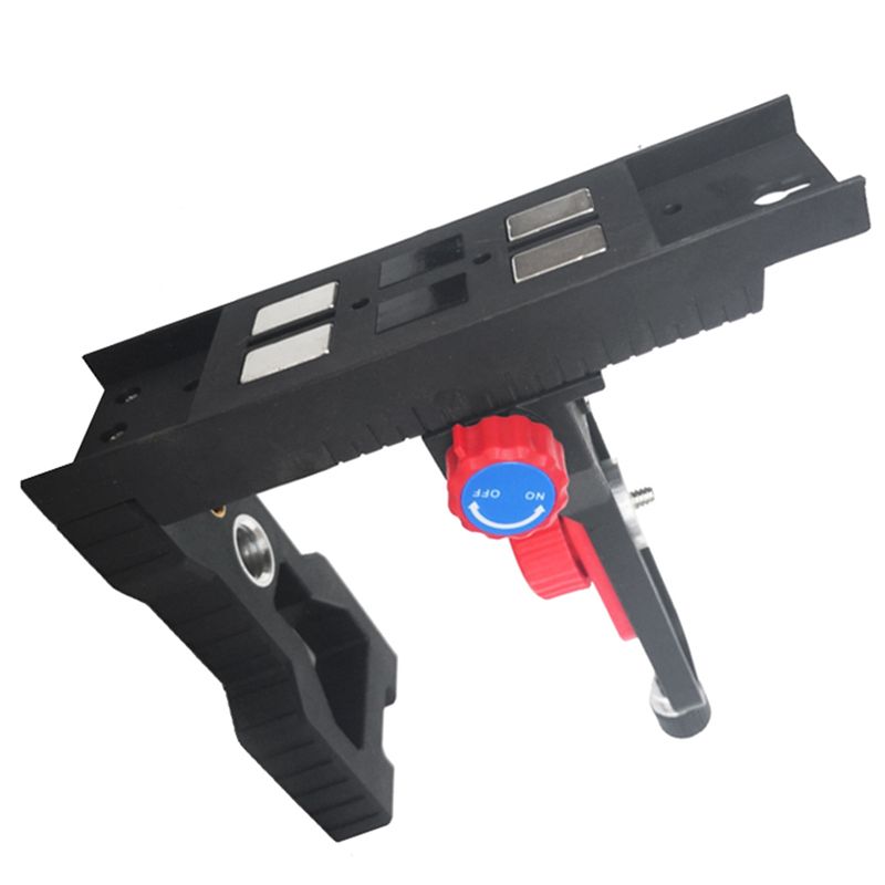 A20F-2X レーザーレベル用マグネットブラケット L字型 - Line Laser Level Magnetic Bracket のレビューと価格