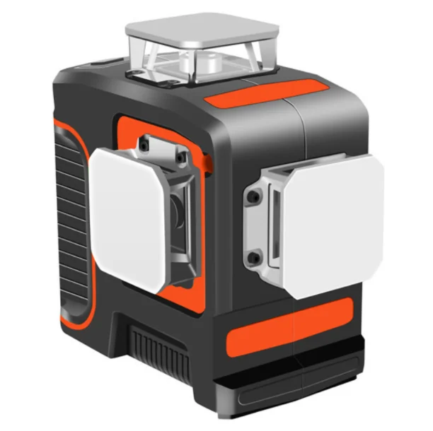 3Dクロスライングリーンビーム自動水平調整レーザーレベル - Laser Level 3D Cross Line Self Leveling のレビューと価格