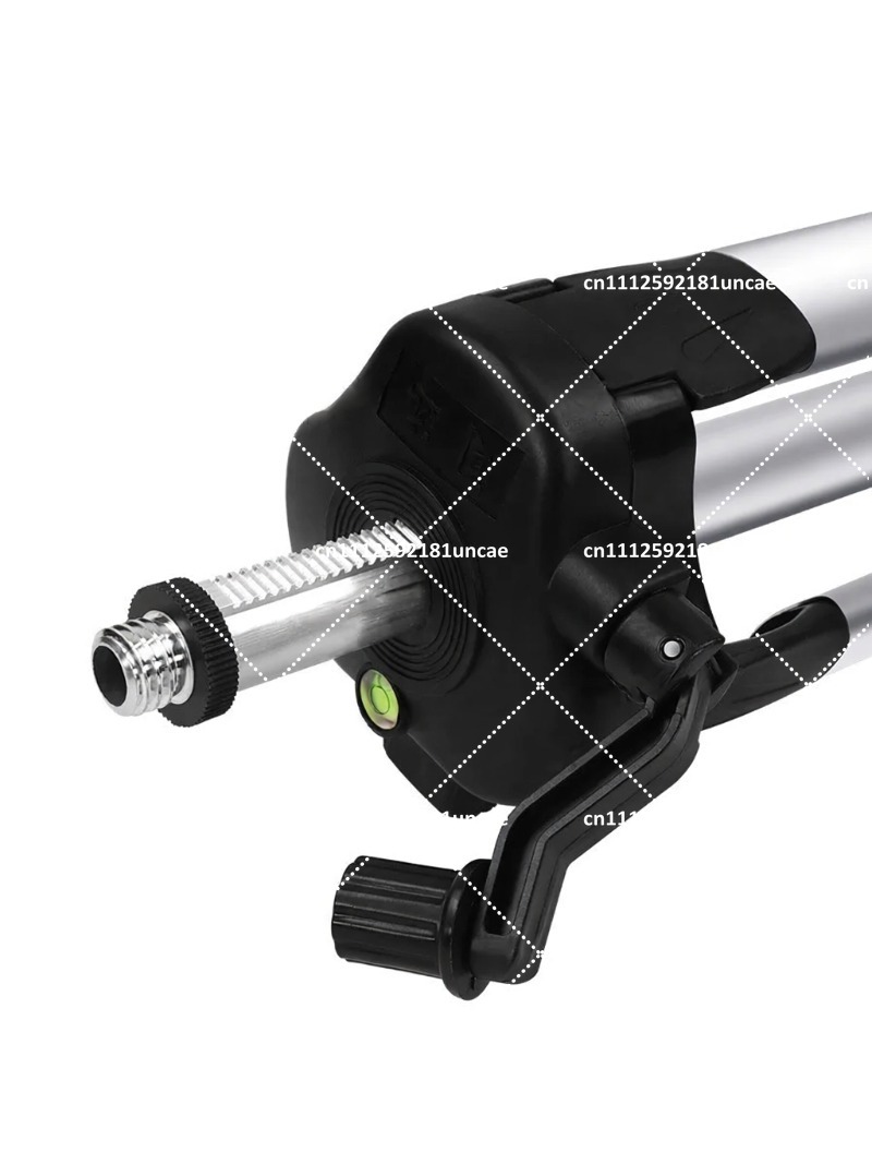 調整可能な3ラインレーザーレベル三脚、高さ1.2M/1.5M - Laser Level Tripod Stand 1.5M のレビューと価格