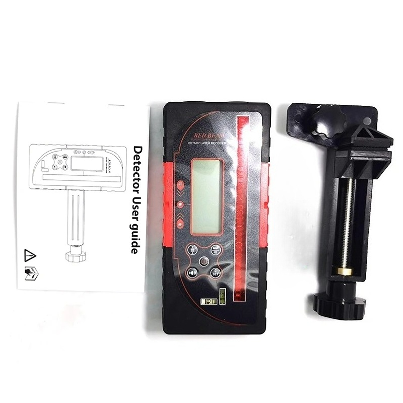 高精度 JP1700 デジタル受信機 ロータリーレーザーレベ - Laser Level With Receiver Detector のレビューと価格