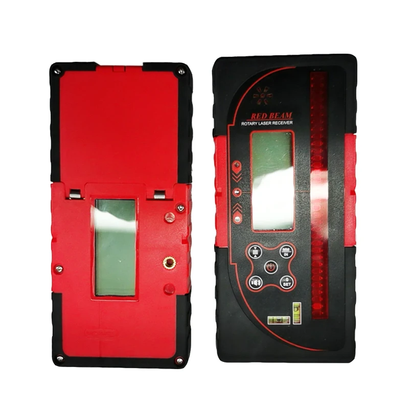 高精度 JP1700 デジタル受信機 ロータリーレーザーレベ - Laser Level With Receiver Detector のレビューと価格