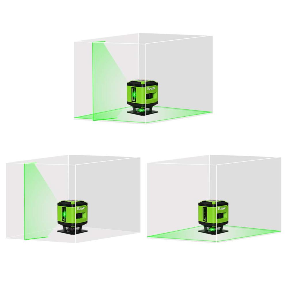 Huepar FL360G タイル用、360 度水平ライン  - Cross Line Laser 360 Degree のレビューと価格