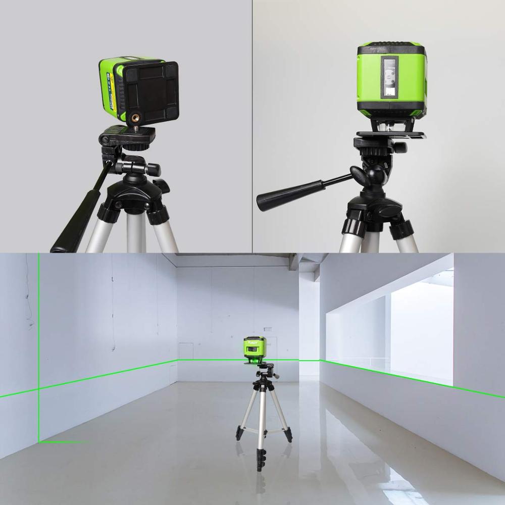 Huepar FL360G タイル用、360 度水平ライン  - Cross Line Laser 360 Degree のレビューと価格