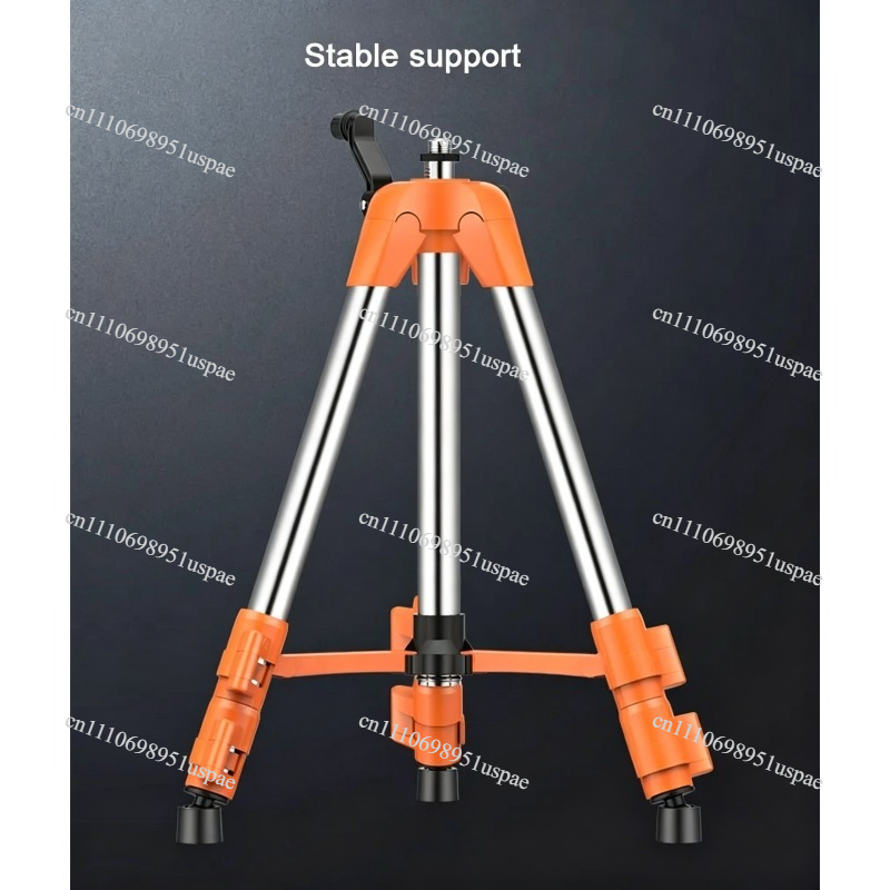 ユニバーサル調整可能なステンレス鋼三脚スタンド 1.5M/1 - Laser Level Tripod Stand 1.5M のレビューと価格