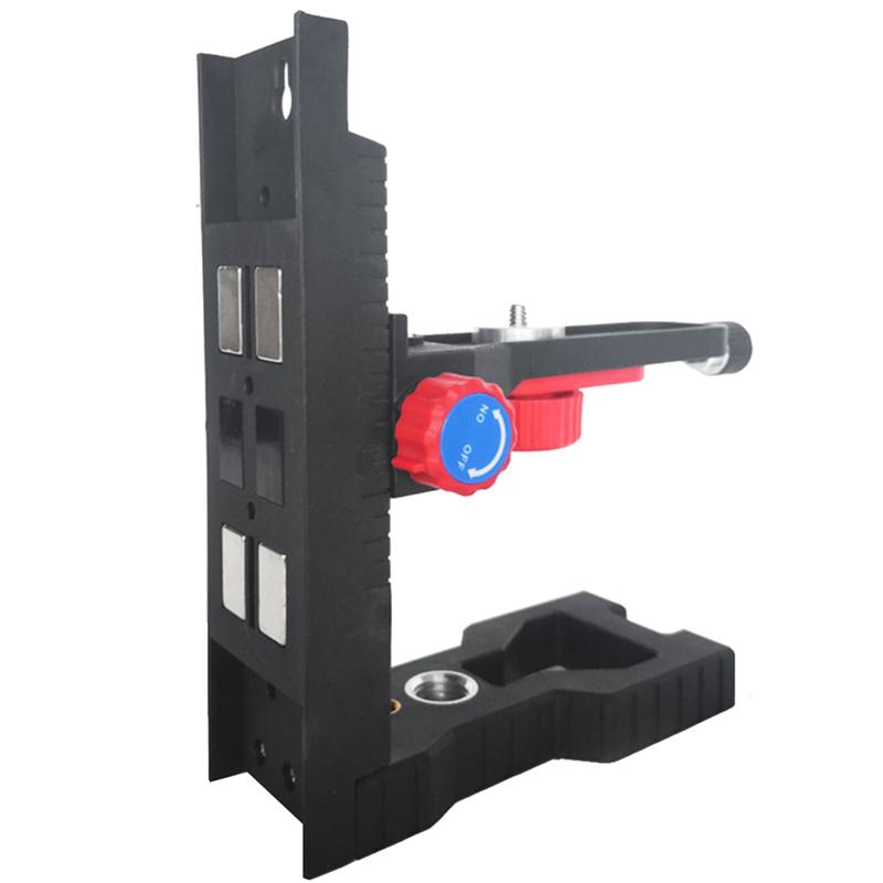 GTBL 2X レーザーレベル磁気ブラケット L 字型調整可 - Line Laser Level Magnetic Bracket のレビューと価格