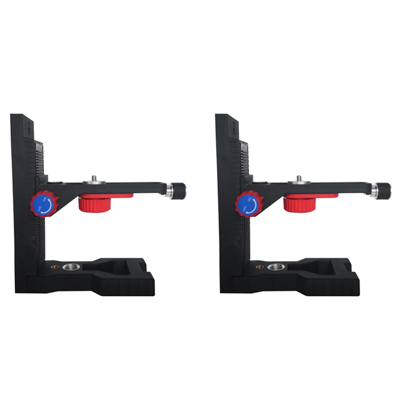 GTBL 2X レーザーレベル磁気ブラケット L 字型調整可 - Line Laser Level Magnetic Bracket のレビューと価格