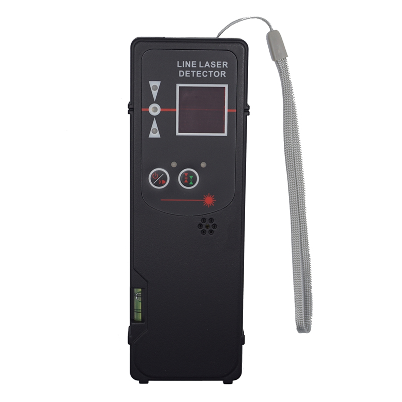 屋外レーザーレベル検出器,両面バックライト付きLCDディスプ - Laser Level With Receiver Detector のレビューと価格