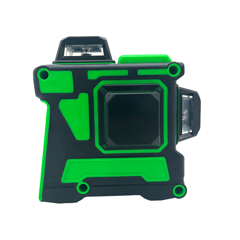 高精度360 °   自動水平調整4Dグリーンビームレーザー - Green Beam Laser Level 12 Line のレビューと価格