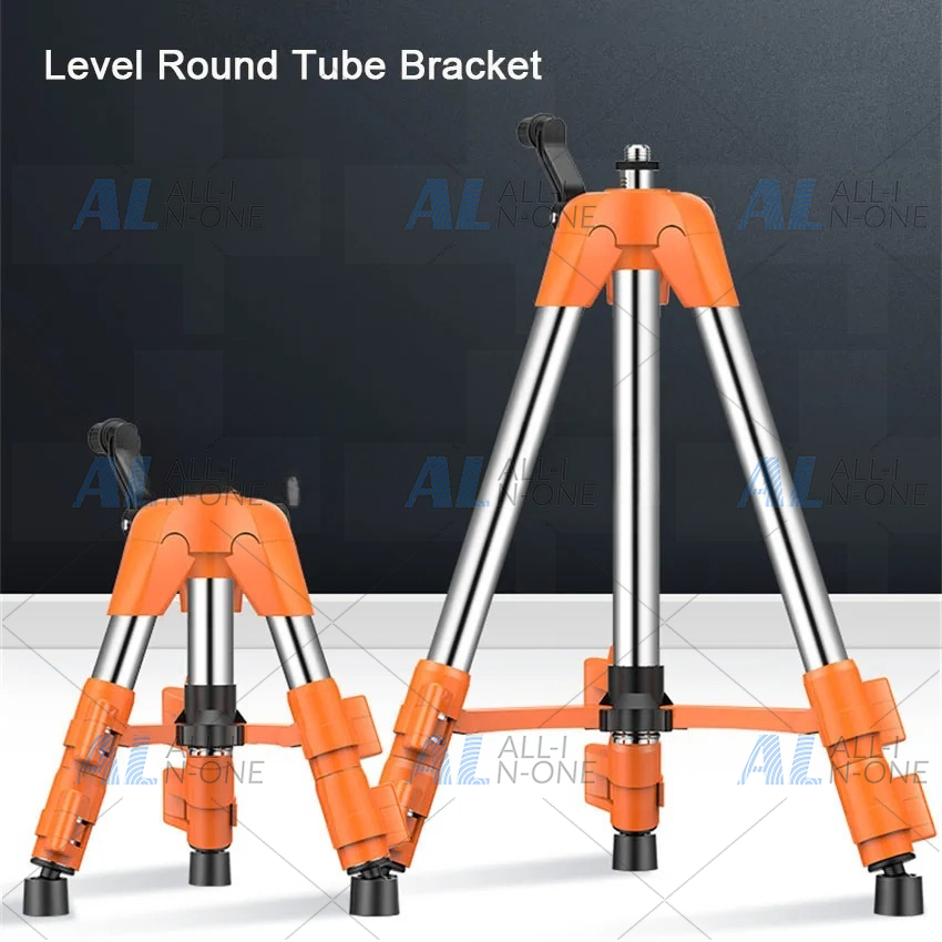 ユニバーサル調整可能なステンレス鋼三脚スタンド 1.5M/1 - Laser Level Tripod Stand 1.5M のレビューと価格