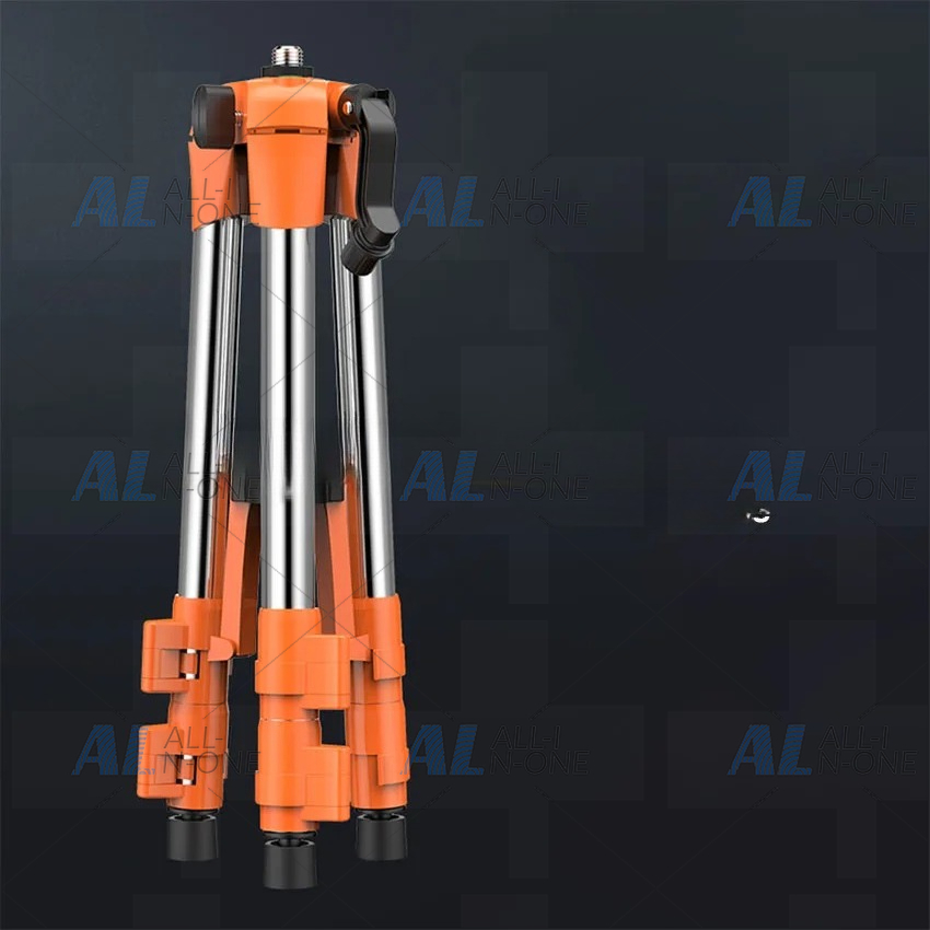 ユニバーサル調整可能なステンレス鋼三脚スタンド 1.5M/1 - Laser Level Tripod Stand 1.5M のレビューと価格