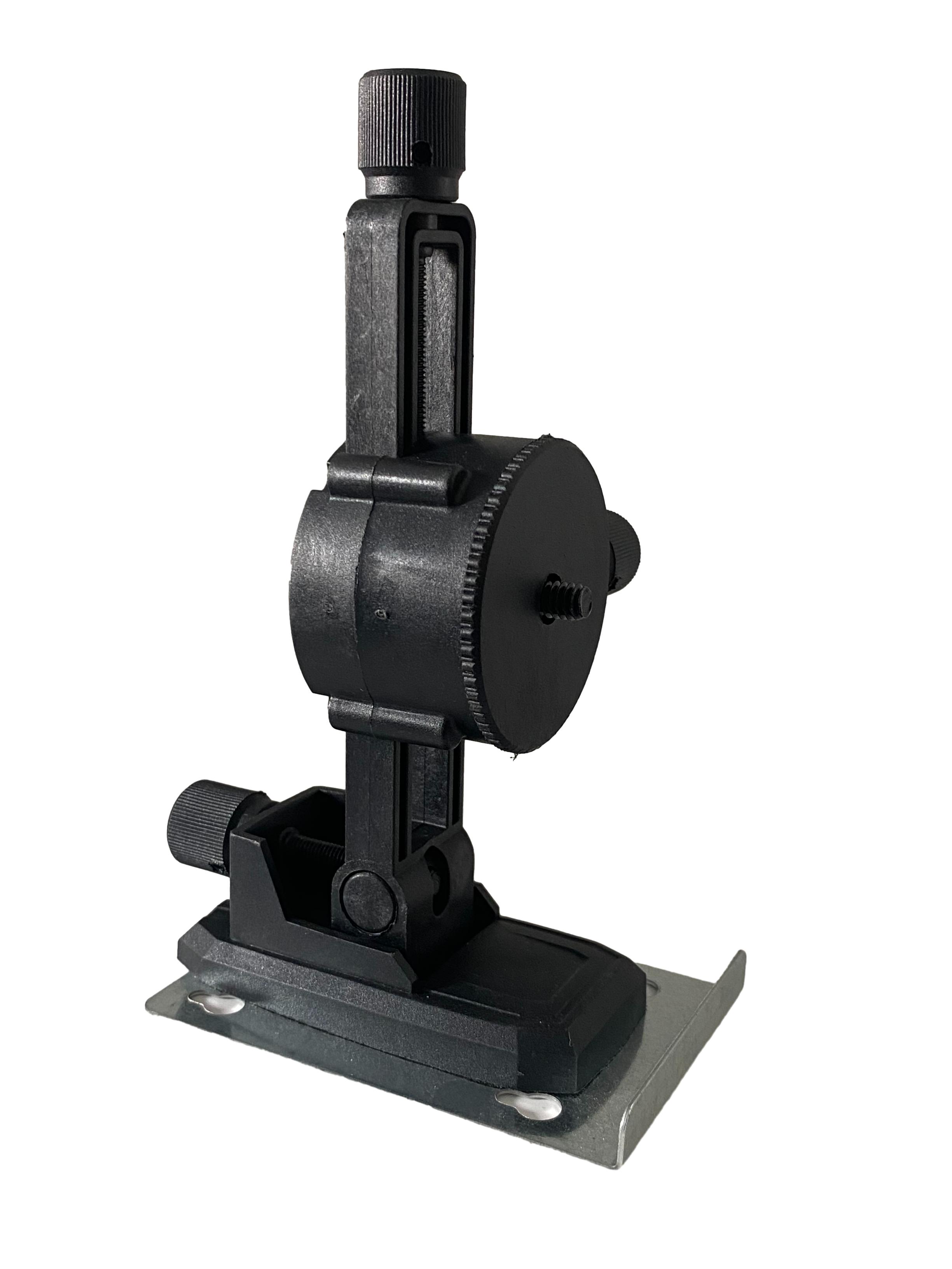 3Dレーザーレベル用の超強力磁気壁ブラケット,耐久性と調整可 - Line Laser Level Magnetic Bracket のレビューと価格