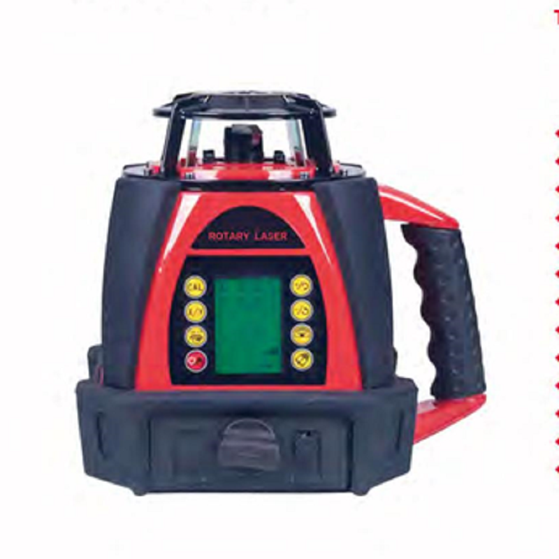 Heipoe-自動レベリング付き回転式レーザーレベル,作業距 - Rotary Laser Level 500M Range のレビューと価格